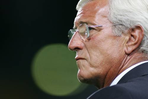 L'ombra di Cassano 
sul ct Marcello Lippi