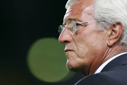 L'ombra di Cassano 
sul ct Marcello Lippi
