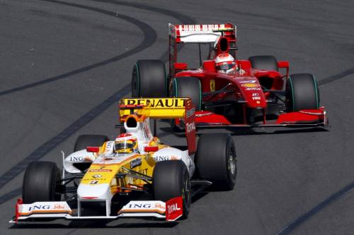 F1, prove libere: i piccoli team beffano Ferrari & C