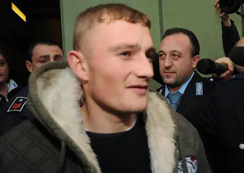 Caffarella, anche Loyos 
scarcerato: "Sono felice"