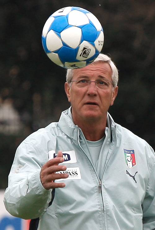 Lippi: a Bari contesteranno? Ci regoleremo