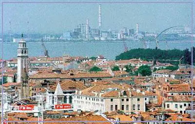 Cari vip perché questa volta 
non salvate Porto Marghera?
