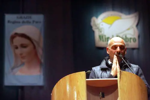 La miracolosa diretta di Brosio 
con la Madonna di Medjugorje