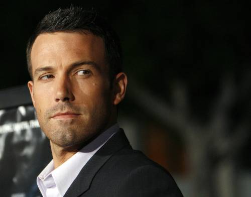 Ben Affleck: "Voglio essere un bravo papà"