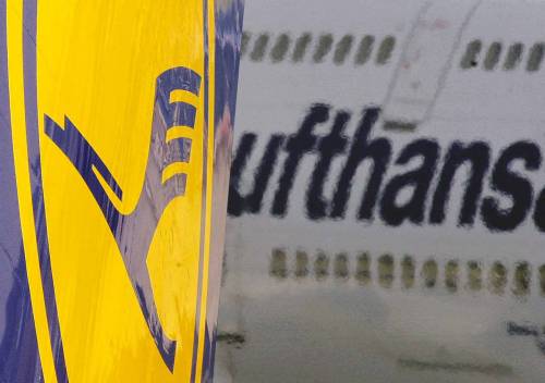 Lufthansa Italia lancia 
il Malpensa-Fiumicino