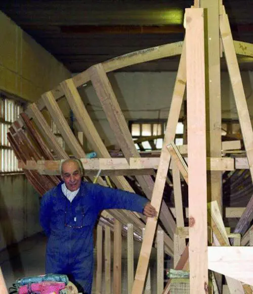 Quel maestro dascia che si fa il Leudo