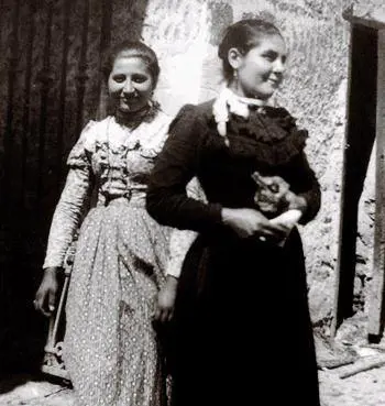 I ritratti del fotografo Verga