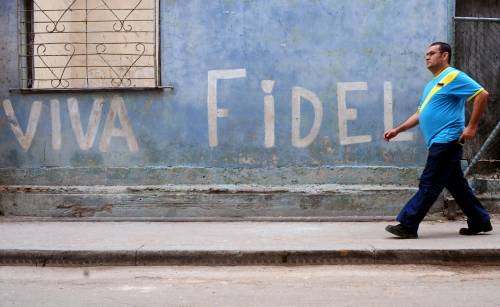 Cuba, attore italiano strangolato a L'Avana