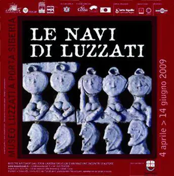 I disegni di Lele Luzzati in crociera e al cinema