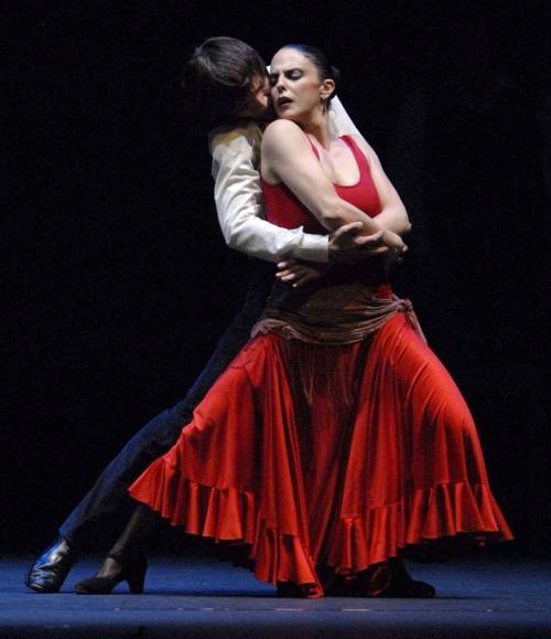 Carmen, magnifica ossessione