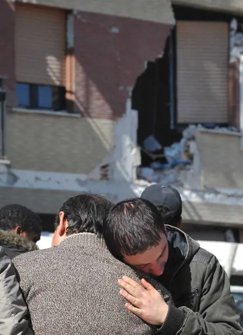 "Noi della Casa dello studente sepolti 15 ore sotto le macerie"