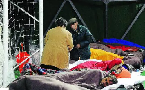 Terremoto, cè il «fondo» ma mancano i soldi