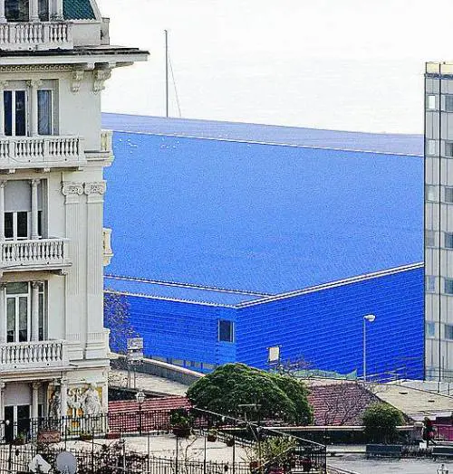 Il Nuovo Galliera si ferma anche in Regione