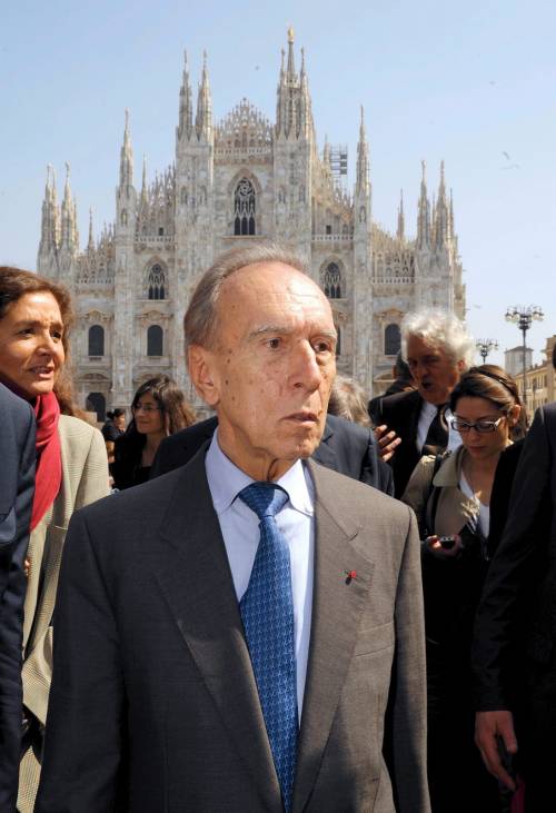 Abbado torna alla Scala per di 90mila alberi