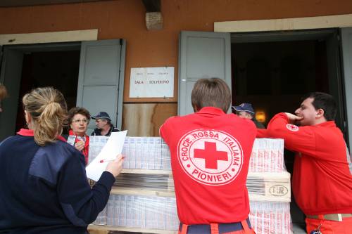 Gli angeli del terremoto: leggi le storie