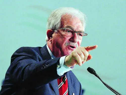 «Il mio Abruzzo, che esempio per lItalia»