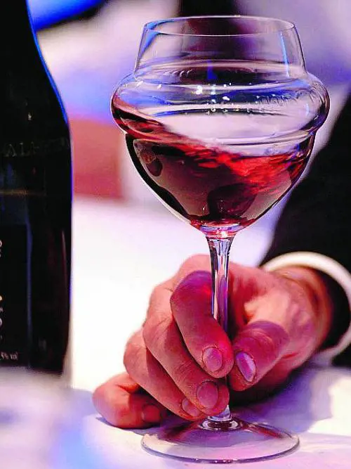 Nutrizionisti spiegano il buono del vino