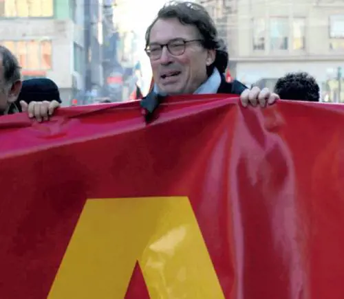 Cremaschi: "Rinchiudere i manager 
non è un atto di violenza"