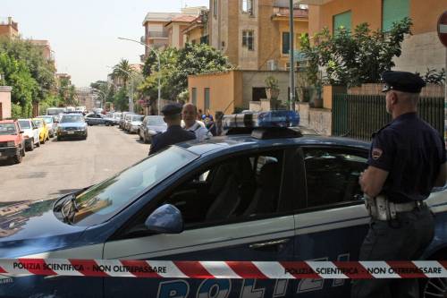 Genova, tunisino uccide la convivente italiana