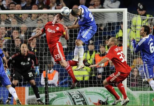 Chelsea-Liverpool: 8 gol 
e grande spettacolo