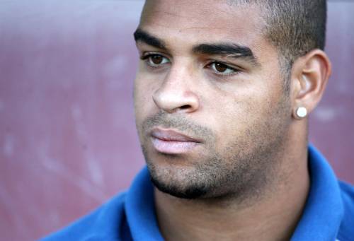 L’Inter snobba Adriano  
Chiude al procuratore