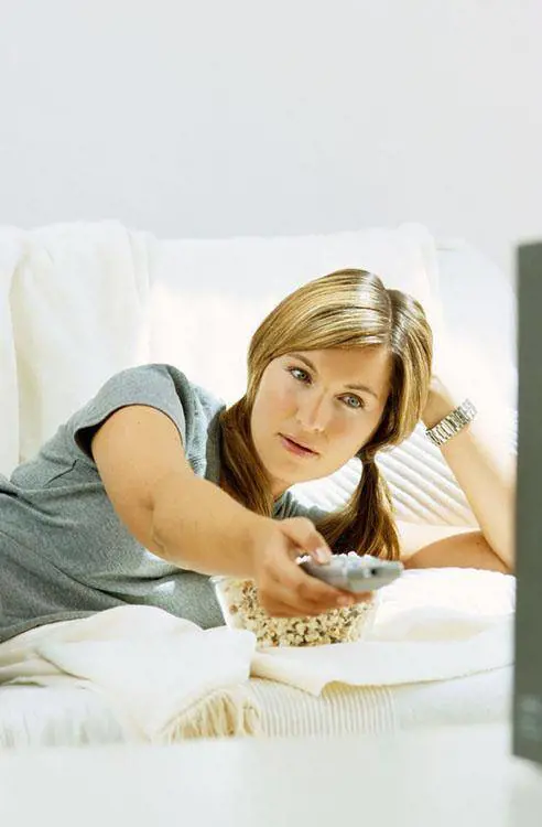 Sesso, a due donne su tre 
piace vedere i film porno