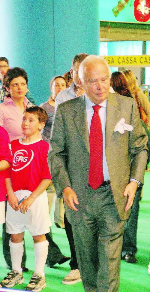 Garrone: «Voglio il derby e la Coppa Italia»