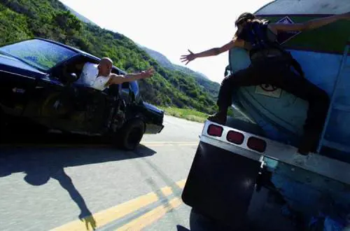 Corse clandestine: lauto di Fast & Furious equipaggiata Omp