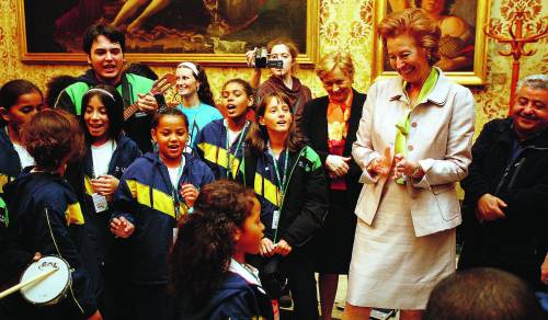 La Moratti: "Non cancellate l’Expo, 
è un volano per crisi e terremoto"