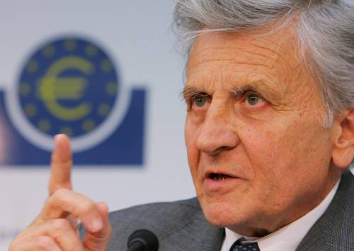 Trichet: "2009 difficile, 
la ripresa inizia nel 2010"