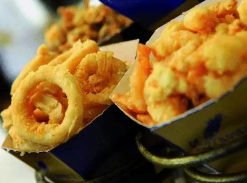 Tinca gobba, calamaro e cappon magro  protagonisti allesordio di «Slow Fish»