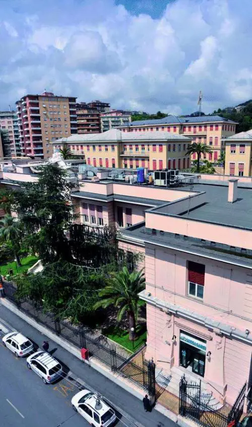 I biasottiani salvano Villa Scassi «In quellarea solo un ospedale»