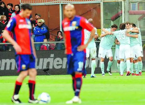 Genoa, da Champions cè soltanto Rubinho