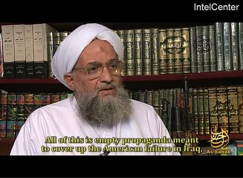 Zawahiri contro Obama: "Non è cambiato nulla"