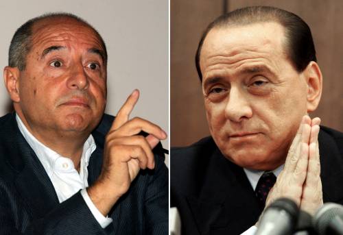 Rai Fiction, archiviato il caso Berlusconi-Saccà