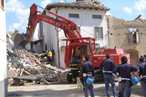 Abruzzo, un pool antimafia per la ricostruzione