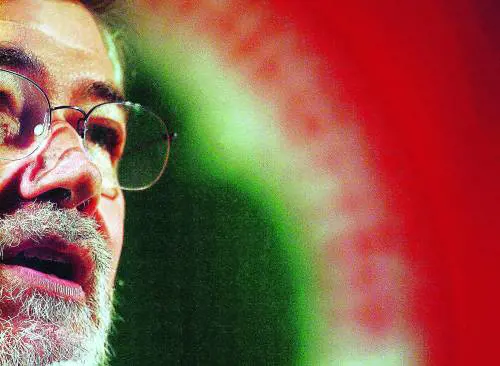 25 aprile Il «bianchetto» rosso di Burlando