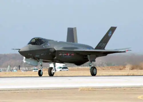 Kiev ci insegna a cosa servono gli F-35