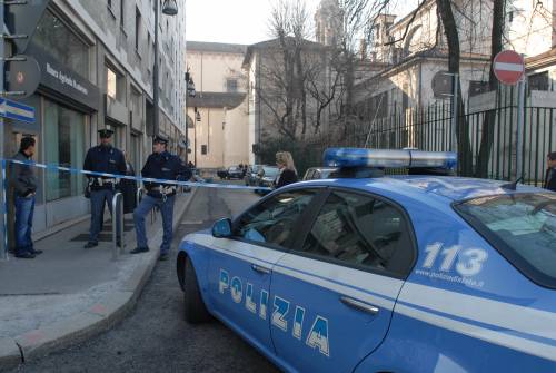 Foggia, duplice omicidio di mafia: 
nell'agguato usati mitra e fucili