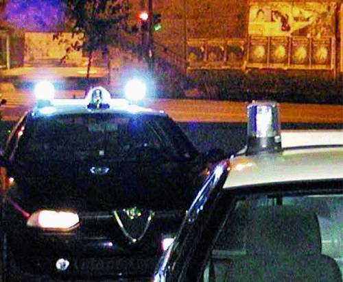 Porta a spasso il cane, violentata da stranieri