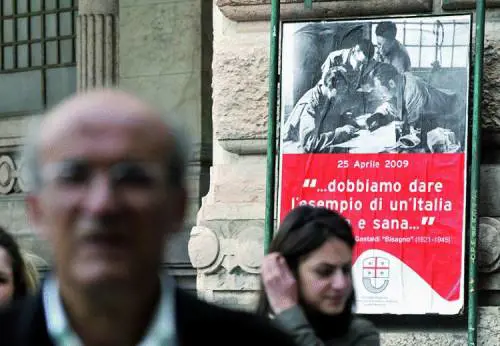 «I manifesti sono stati taroccati a fin di bene»
