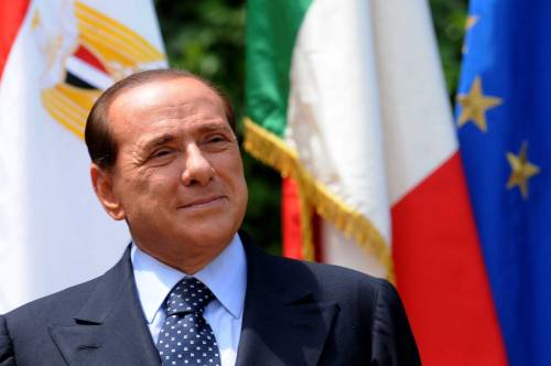 Berlusconi: "Il 25 aprile sarò in piazza anch'io"