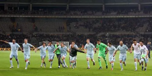 La coppa Italia se ne va 
Juve sconfitta a Torino