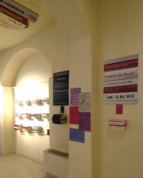 Al Salone di Milano, la poesia è dorsale