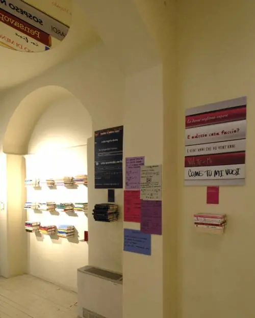 Al Salone di Milano, la poesia è dorsale