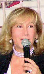 Susy De Martini La ligure per l’Europa