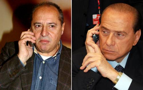 Caso Berlusconi-Saccà: 
distrutte le intercettazioni