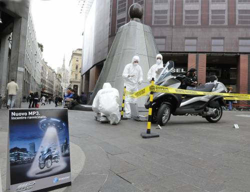 "Alieni" sbarcano a Roma e Milano per Mp3