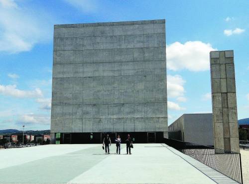 Fuksas, il sonno dell’architetto genera mostri