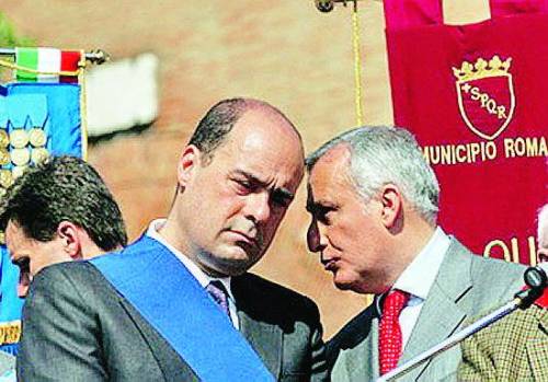 Centrosinistra, imbarazzo e divisioni per le minacce al sindaco Alemanno